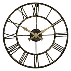 Lascelles Outdoor Clock